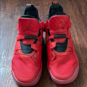 Jordans tennis shoes